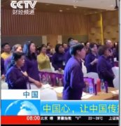 广州雏凤童颜肌蜜帝王妃假冒CCTV做虚假